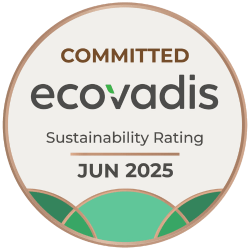 ecovadis committed jun 2025